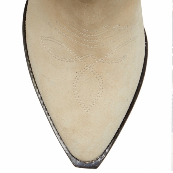 ISABEL MARANT Luliette Western Boots - Picture 5 of 8